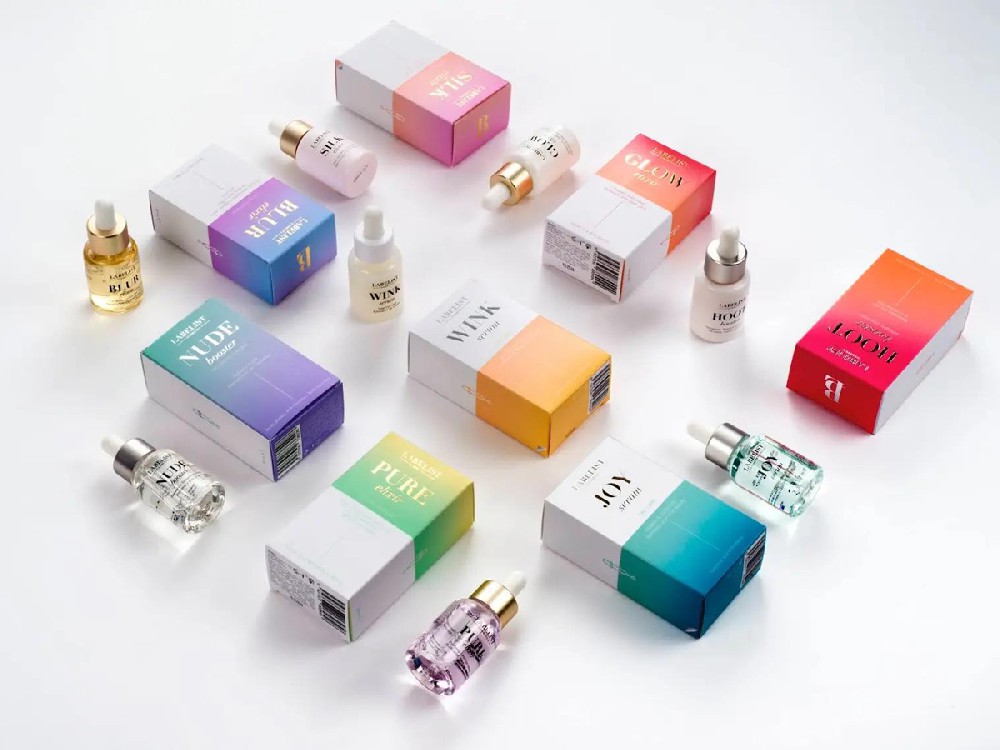 化妝品包裝盒