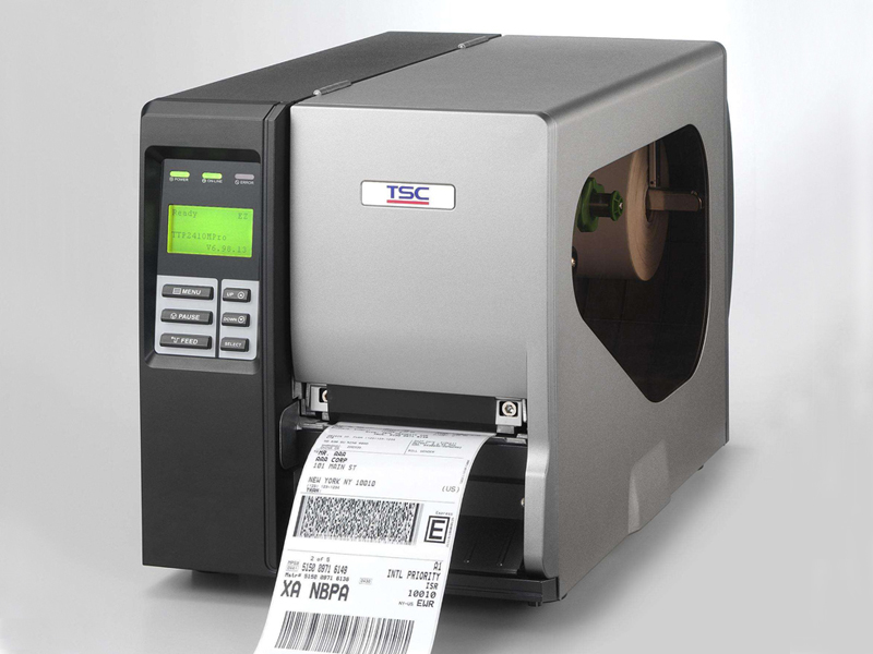 工業(yè)級(jí)條碼打印機(jī)